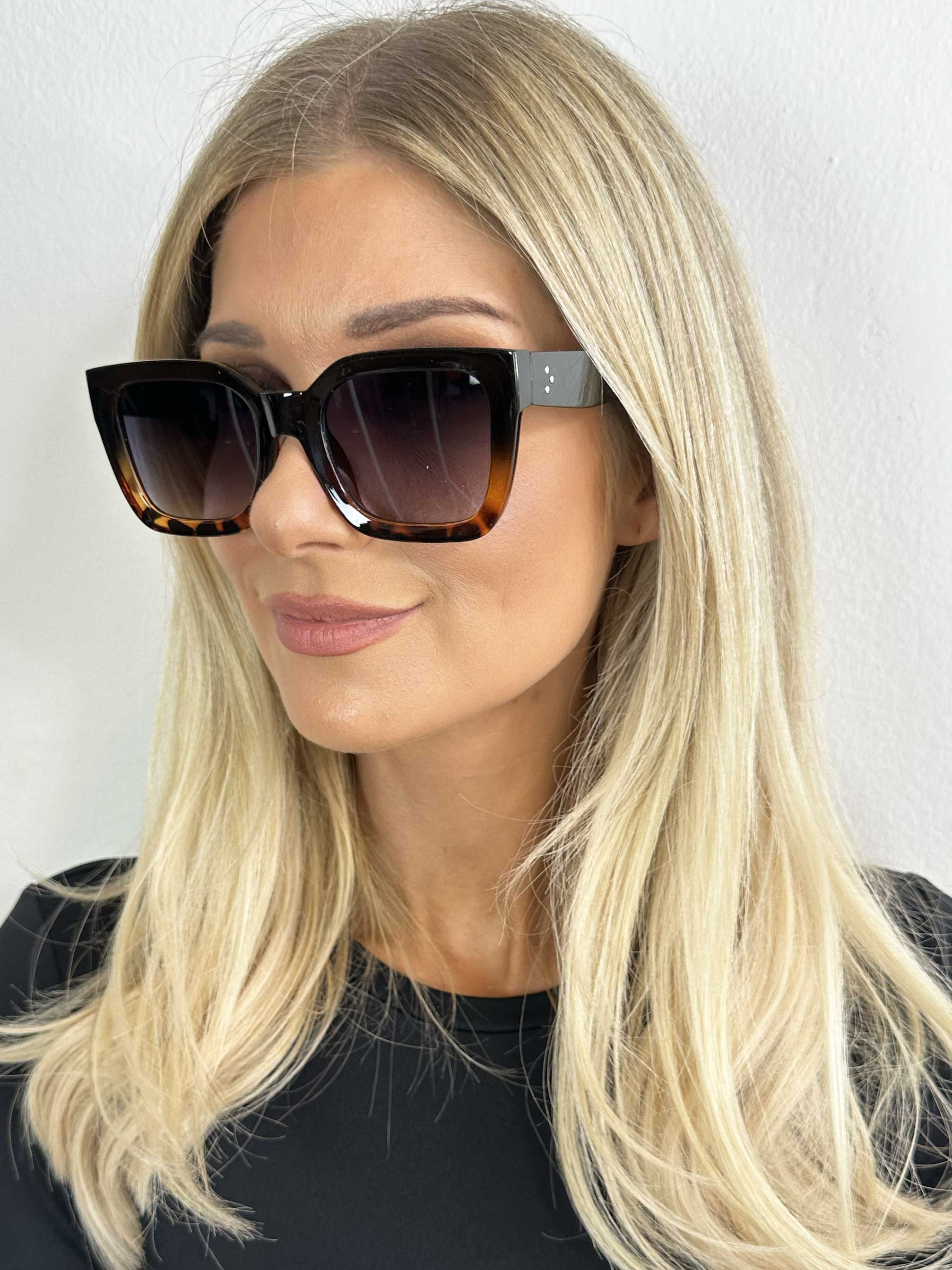 Erika - Enkla solglasögon